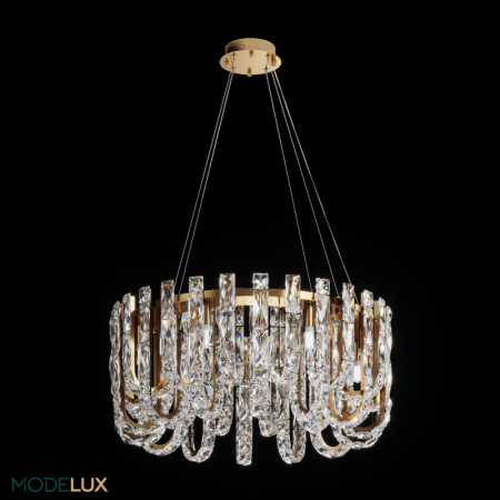 Подвесная люстра MODELUX ML.6621.14 BS