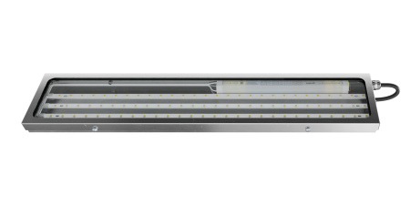 Titan Inox Advanced 500x100x30 30Вт 5000К IP66 Прозрачное закаленное стекло