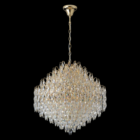 Crystal Lux Люстра Crystal Lux HEDONIST SP16