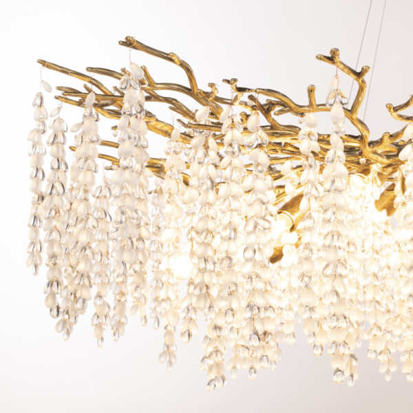 Подвесная люстра Arte Milano 23110.1200.18.E14.D FB