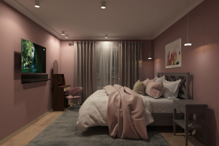 Накладной светильник Denkirs DK3040-WH