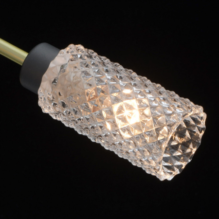 Накладная люстра DeMarkt 638013703