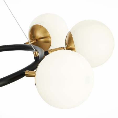 Подвесная люстра Evoluce SLE220403-08