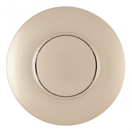 Выключатель Arte Milano SET08-1-30-1 shampan