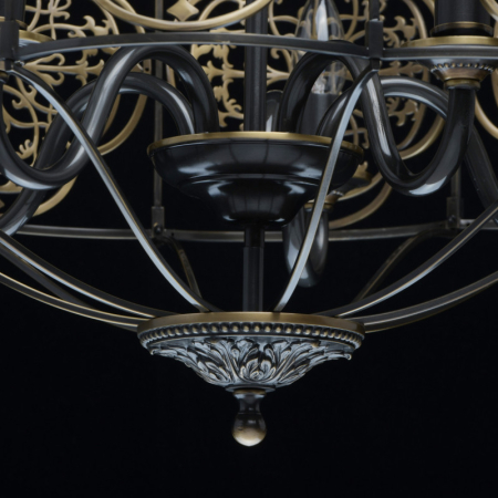 Подвесная люстра Chiaro 109010105