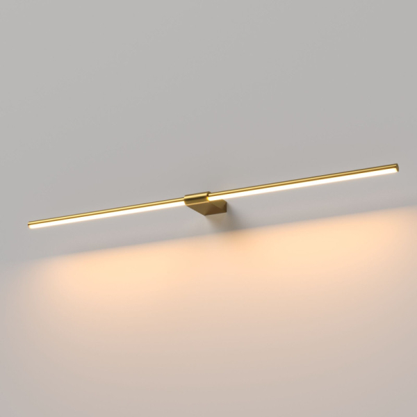 Светильник для картин Elektrostandard 40153/LED латунь 3000K