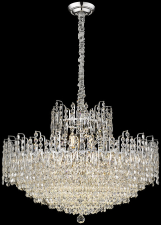 Подвесная люстра WERTMARK WE154.21.103