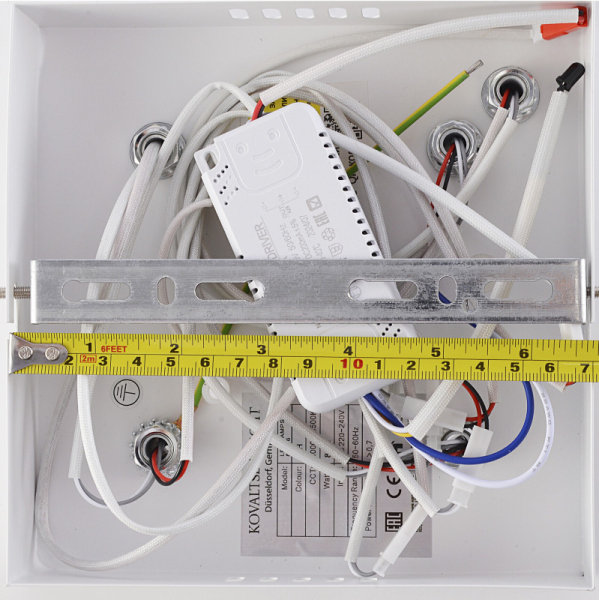 Накладная люстра Natali Kovaltseva LED LAMPS 81446