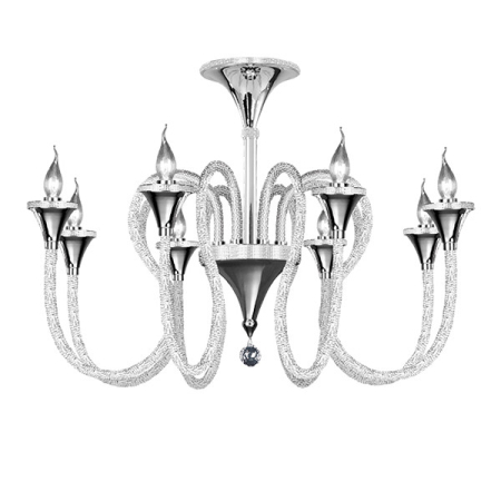 Подвесная люстра Lightstar 703084