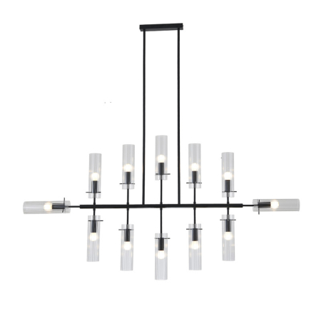 Люстра на штанге Indigo V000566