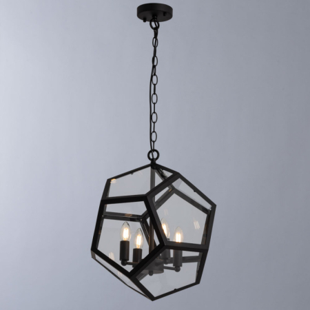 Подвесная люстра Divinare 2026/04 SP-4