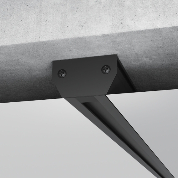 Заглушка Elektrostandard 85236/00 Заглушки для профиля в натяжной потолок 8