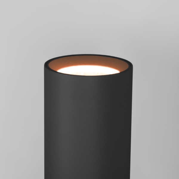 Бра Elektrostandard Langer черный (40123/LED)