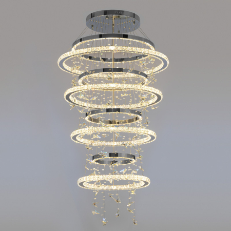 Каскадная люстра Citilux CL322090