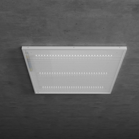 Офис 595x595x20 30Вт 36В 5000К Микропризма