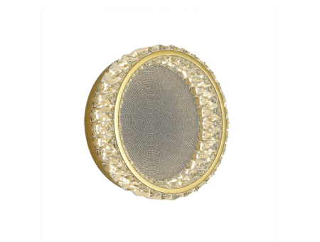 Бра Newport 8240/27A gold NEW