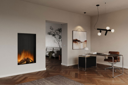 British Fires New Forest Tall Deluxe Knightwood