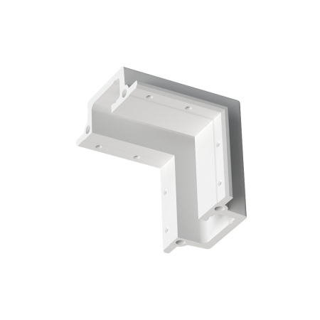 SABER 50.5 Соединительный элемент (угол 90 стена/стена, стена/потолок) для SABER 50