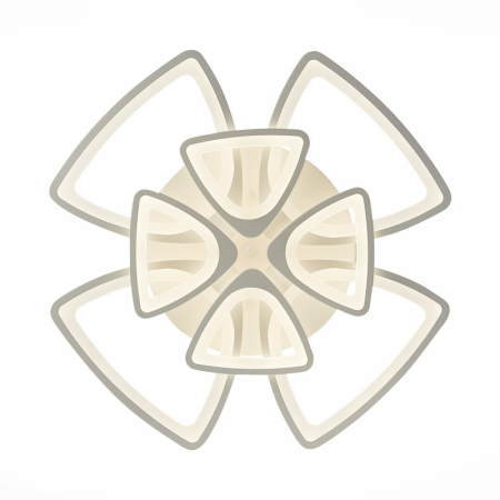 Накладная люстра EVOLED SLE501152-08