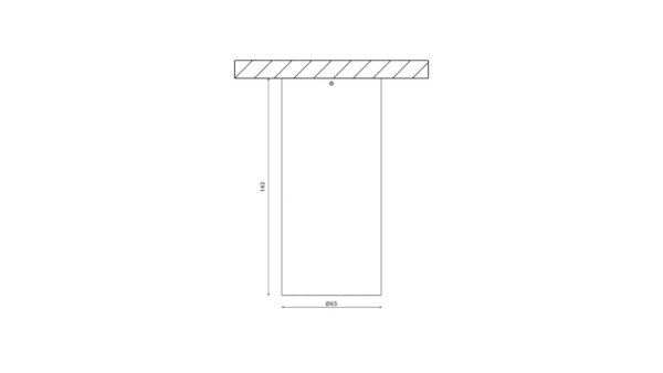 Накладной светильник SWG pro VL-BASE-WH-WW