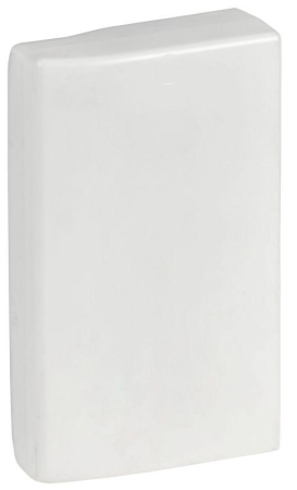 Заглушка 85х50 METRA ИЭК Leg 638025