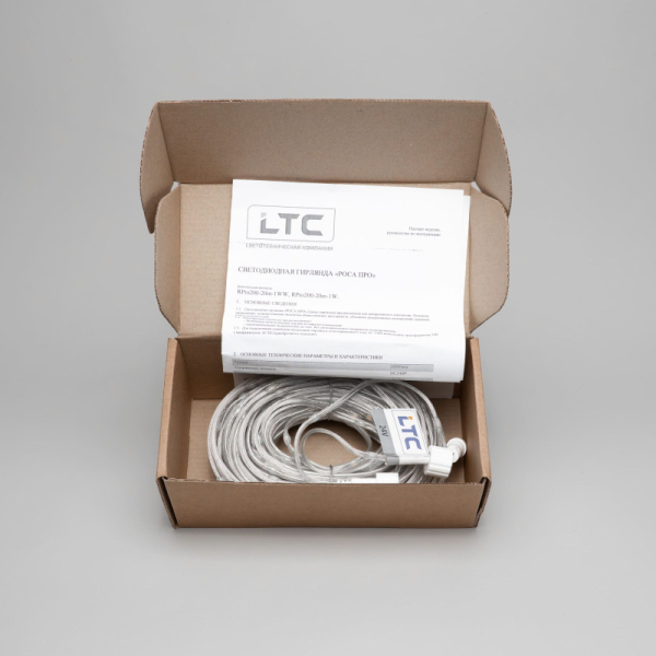 Светодиодная нить Laitcom RPro200-20m-1WW