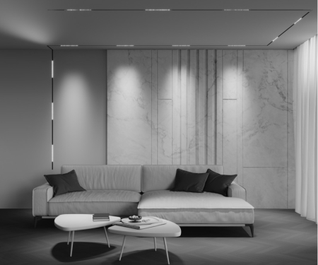 Светильник на шине Maytoni Technical TR241-2-6W4K-B