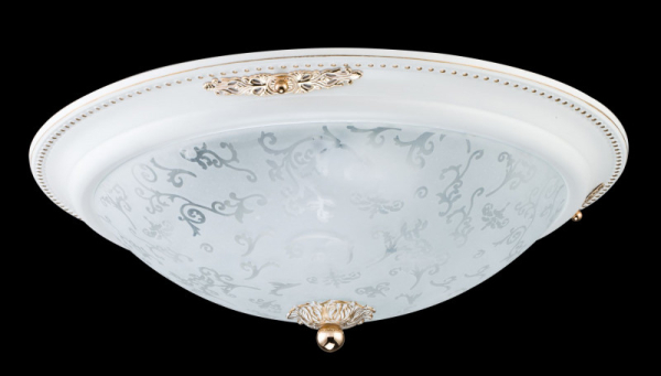 Накладной светильник Maytoni C907-CL-03-W