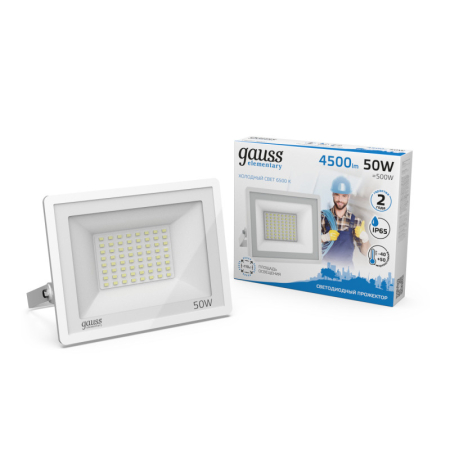 Прожектор Gauss 613120350