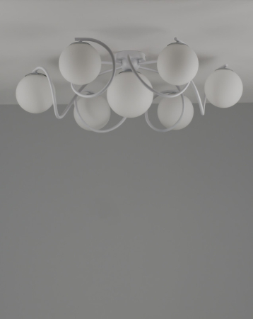 Накладная люстра Moderli V1150-5C