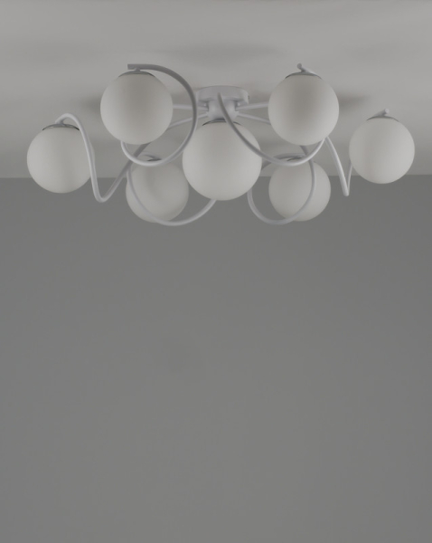 Накладная люстра Moderli V1150-5C