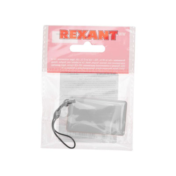 Ключ-карта электронный компактный 125KHz формат EM Marin бел. Rexant 46-0220-1