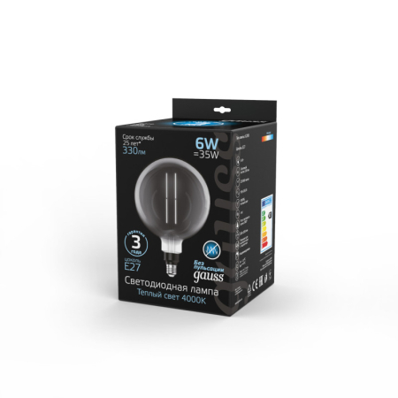 Светодиодная лампа Gauss 154802205