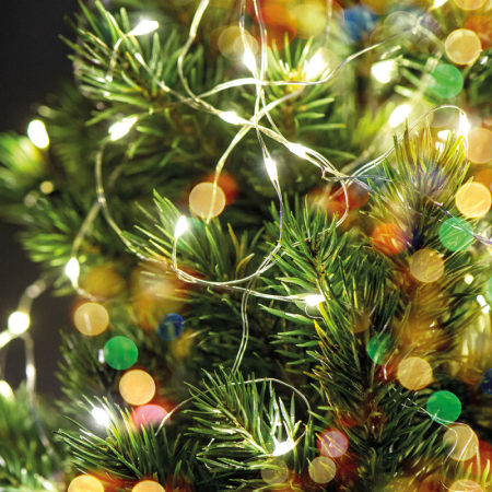 Светодиодная гирлянда Feron 48184