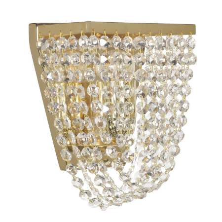 Бра Dio D'arte Ferrara E 2.10.100 G