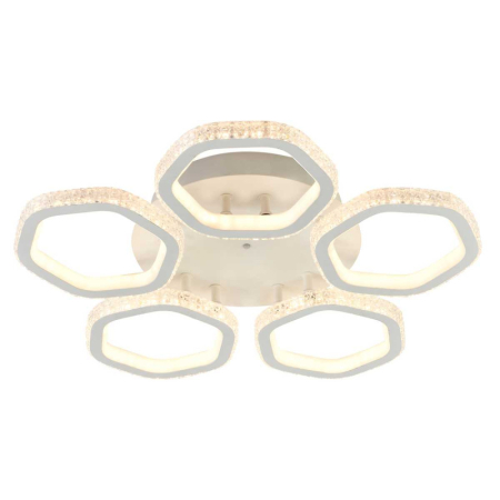 Накладная люстра Escada 10263/5LED BL