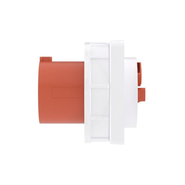 Вилка скрыт. уст. прямая 125А 3P+E 400В IP67 DKC DIS24612596