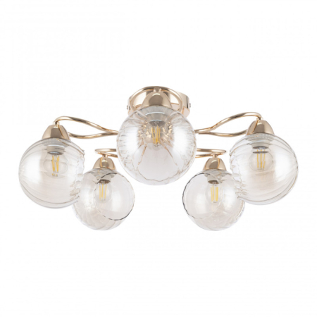 Накладная люстра Arte Milano 329207/5 GD