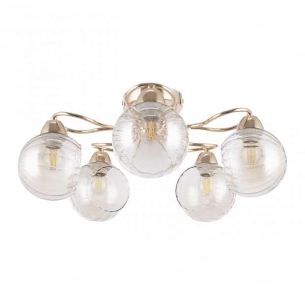 Накладная люстра Arte Milano 329207/5 GD