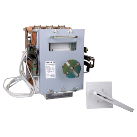 Выключатель автоматический 1000А ВА53-41-344650 УХЛ3 690AC КЭАЗ 333062