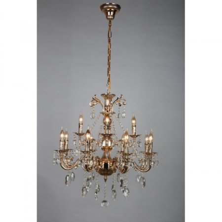 Подвесная люстра Omnilux OML-78903-12