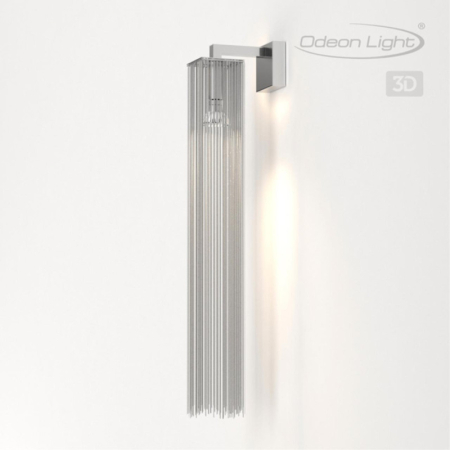 Бра Odeon Light 4138/1W