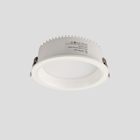 Crystal Lux Светильник встраиваемый Crystal Lux CLT 529C135 WH 4000K