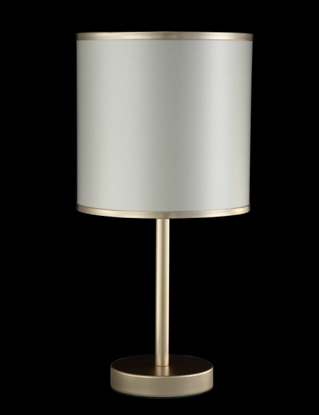 Crystal Lux Настольная лампа Crystal Lux SERGIO LG1 GOLD