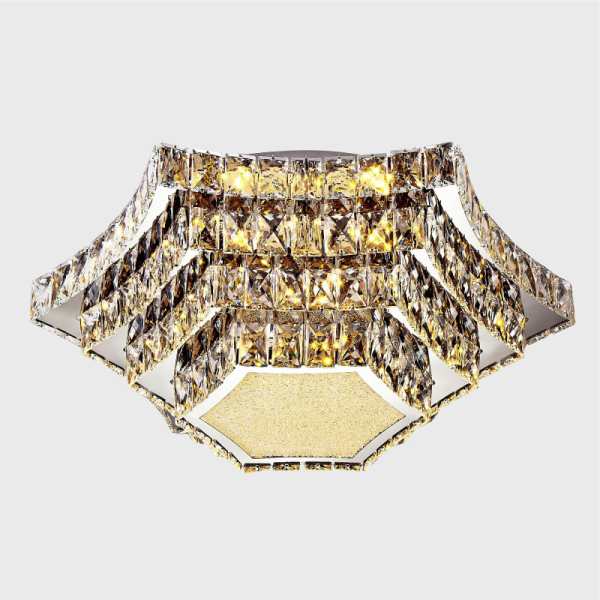 Накладная люстра LED4U L61023-600