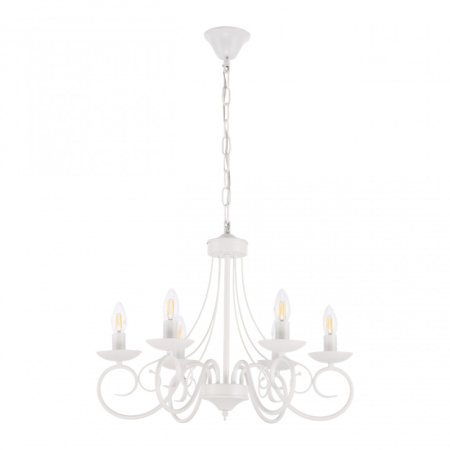 Подвесная люстра Arte Milano 349159/6 WT