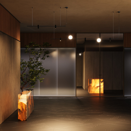 Светильник на шине Maytoni Technical TR235-1-5W3K-B