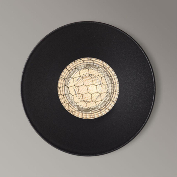 Встраиваемый светильник ARTE Lamp A7094PL-1BK