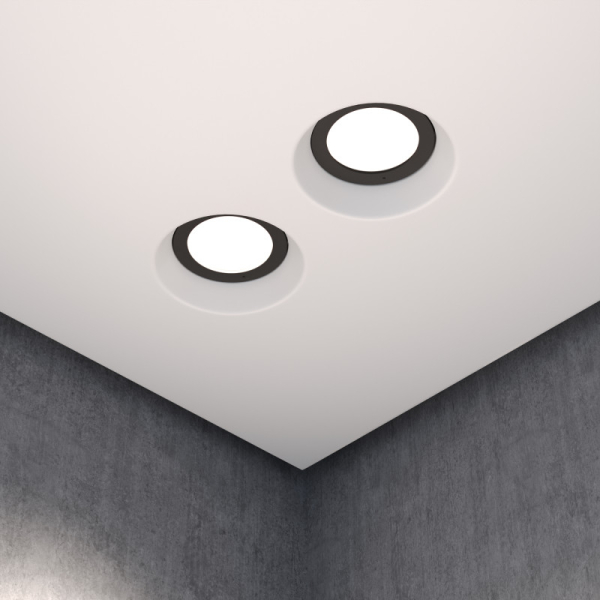 Встраиваемый светильник Maytoni Technical DL137-GU10-W