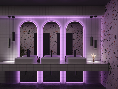 Подвесной светильник Maytoni Technical P085PL-12W3K-B